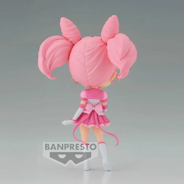 Sailor Moon Cosmos the Movie Q-Posket: Chibi Moon Ver.B - Image 4