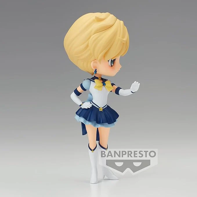 Sailor Moon Cosmos Q-Posket: Eternal Sailor Uranus (Ver A) - Image 2