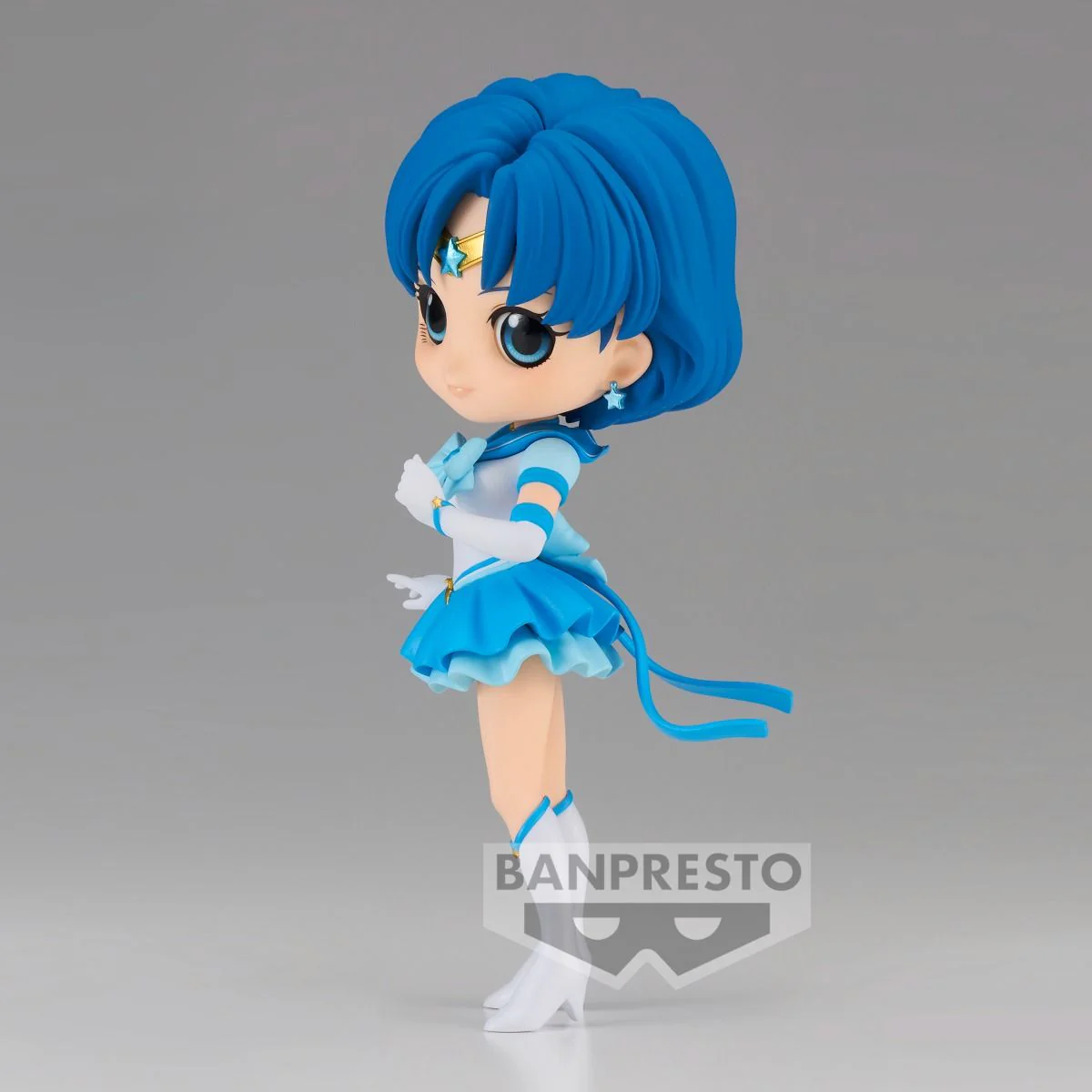Sailor Moon Eternal Q-Posket: Sailor Mercury Ver. B - Image 3