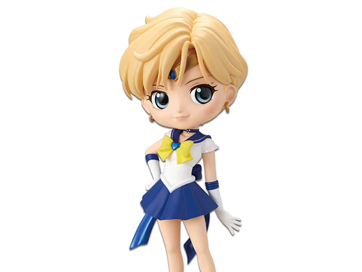 Sailor Moon Eternal Q-Posket: Super Sailor Uranus (Ver.A) - Image 2