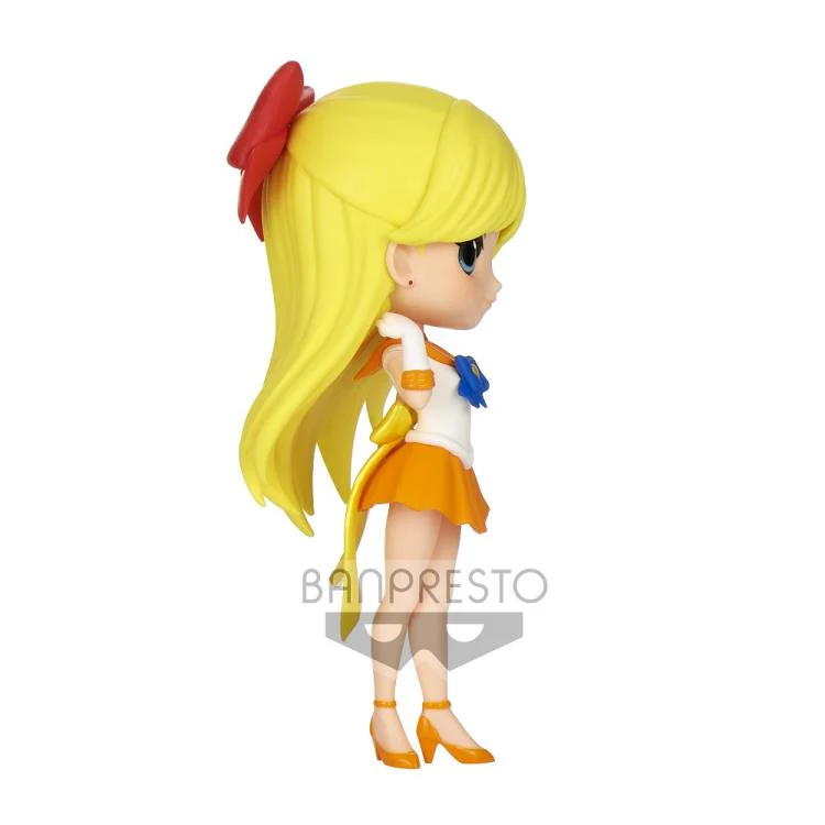 Sailor Moon Eternal Q-Posket: Super Sailor Venus (Ver.A) - Image 3