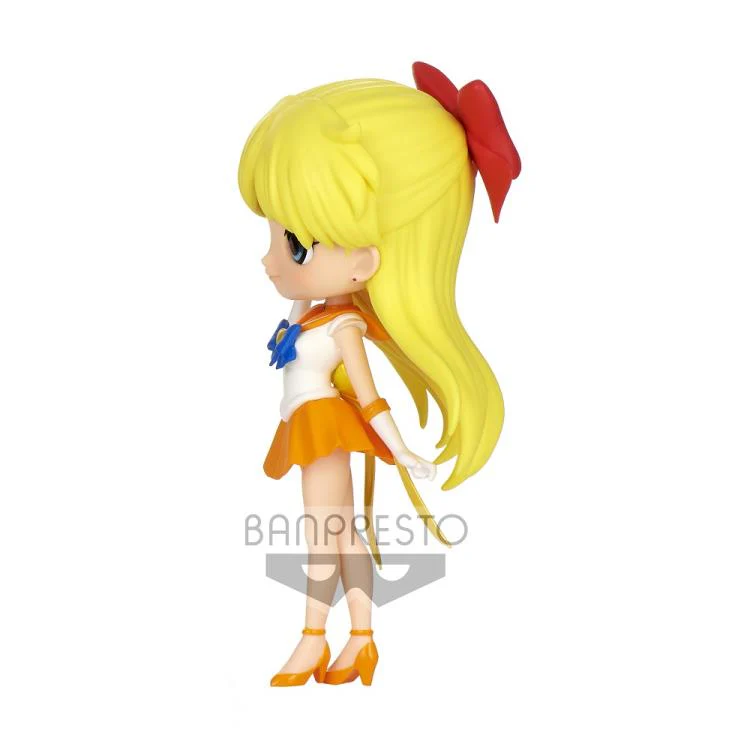 Sailor Moon Eternal Q-Posket: Super Sailor Venus (Ver.A) - Image 4
