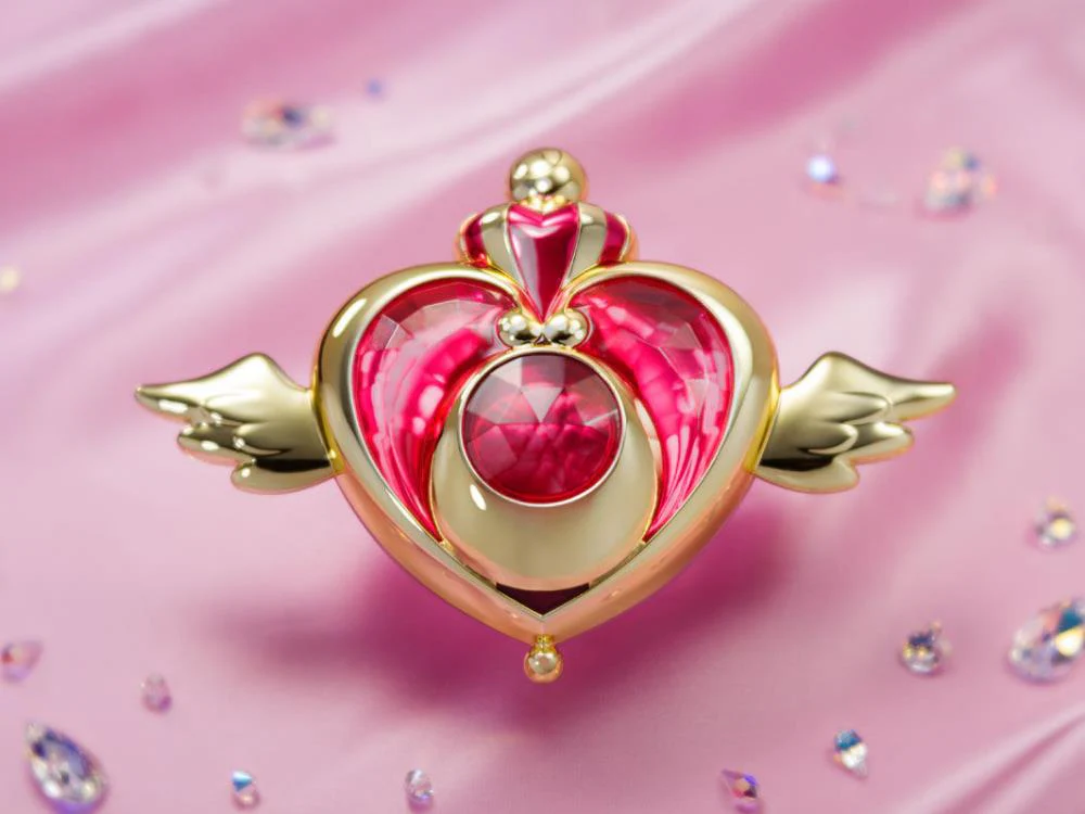 Sailor Moon Proplica Crisis Moon Compact - Exclusive - Image 7
