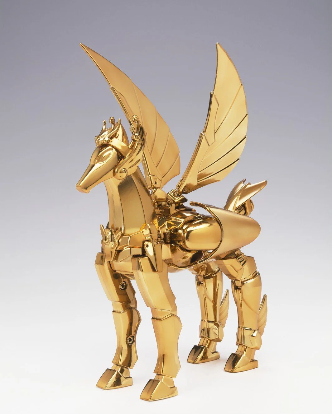 Saint Cloth Legend EX Pegasus Seiya Second Cloth Ver. 40th Anniv. Ed. - Image 2