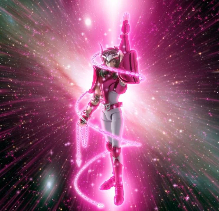 Saint Cloth Myth Cloth EX Andromeda Shun New Bronze (Revival Ver.) Limited Edition - Image 10
