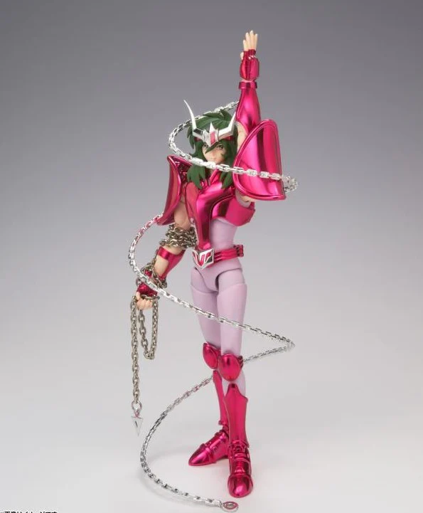 Saint Cloth Myth Cloth EX Andromeda Shun New Bronze (Revival Ver.) Limited Edition - Image 2