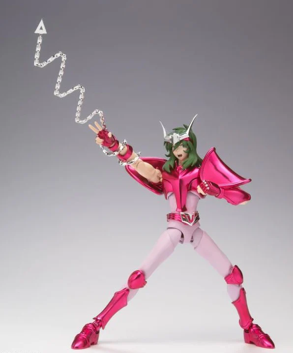 Saint Cloth Myth Cloth EX Andromeda Shun New Bronze (Revival Ver.) Limited Edition - Image 3