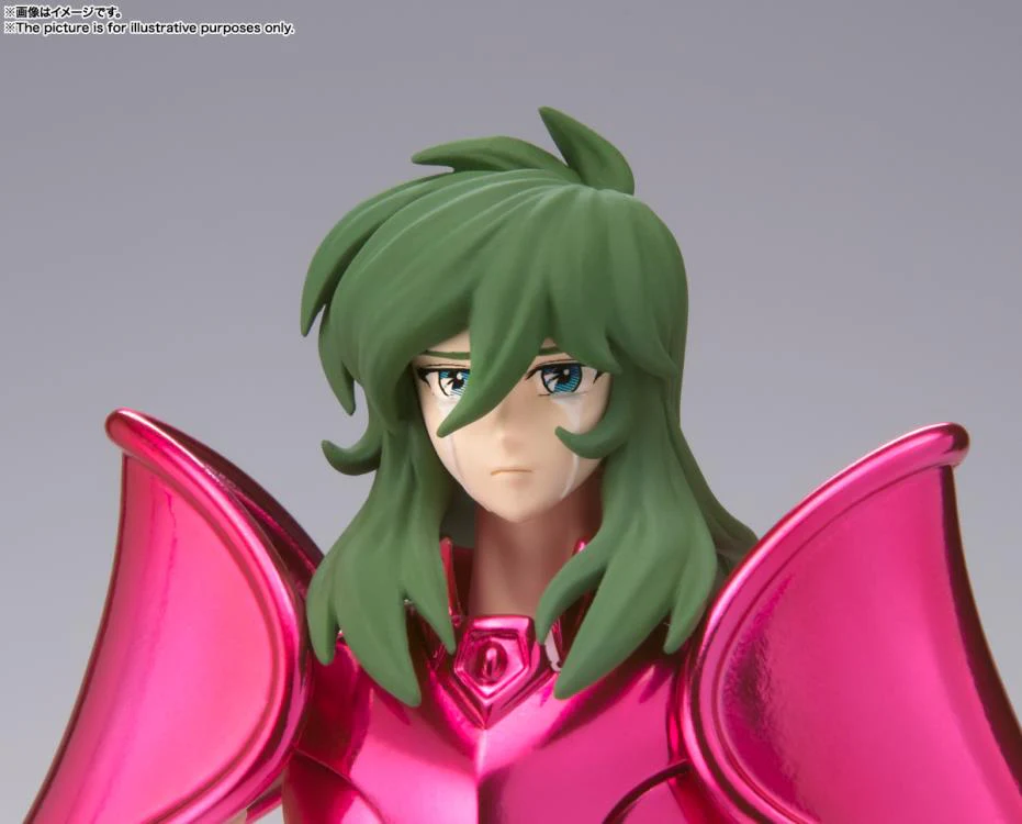 Saint Cloth Myth Cloth EX Andromeda Shun New Bronze (Revival Ver.) Limited Edition - Image 8