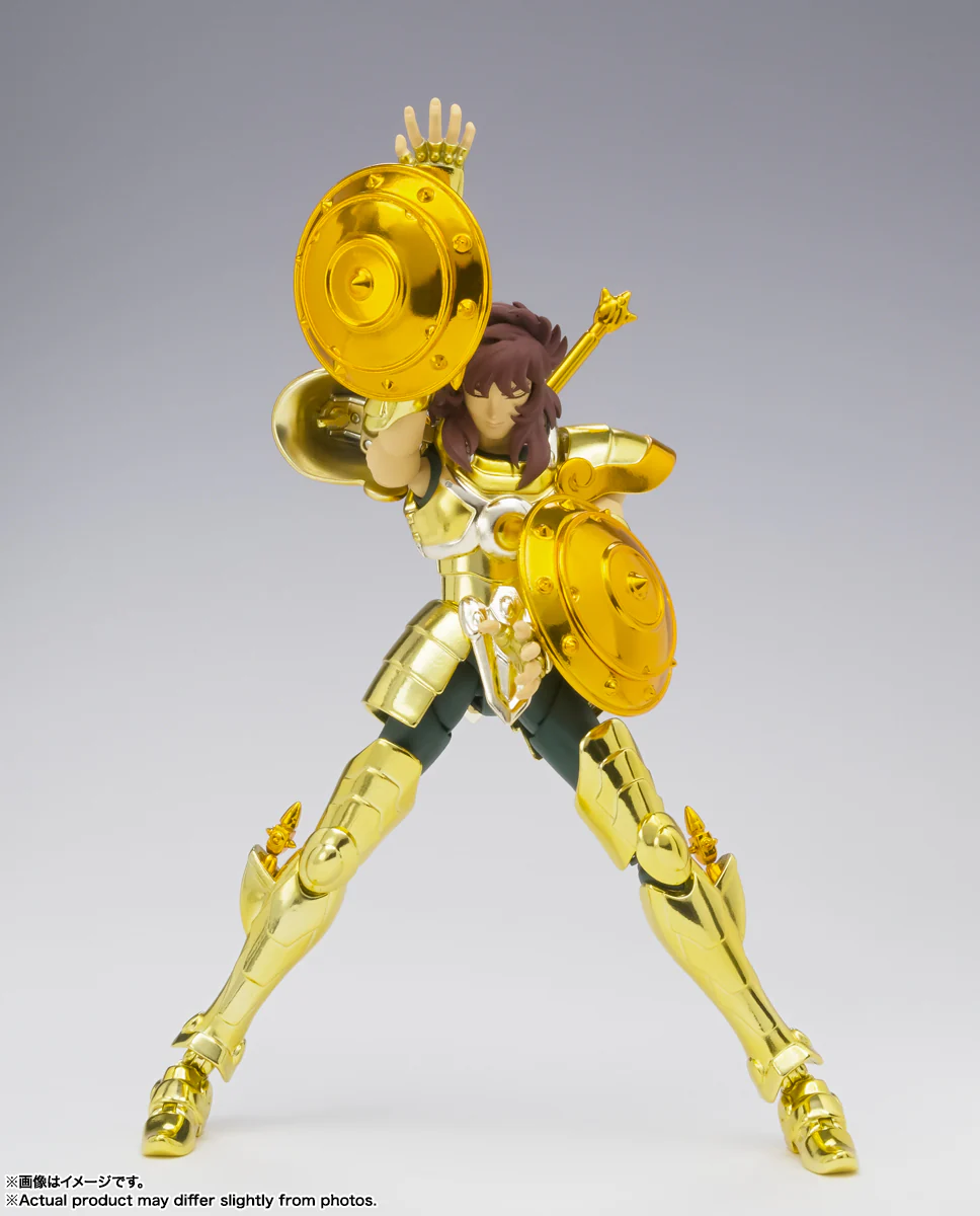 Saint Cloth Myth Cloth EX Libra Dohko (Revival Ver.) Exclusive - Image 3