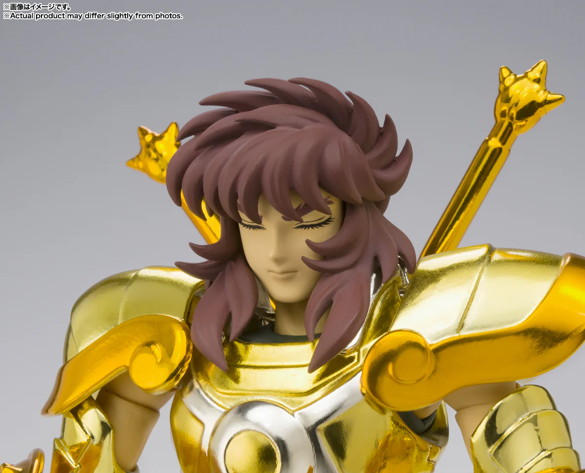 Saint Cloth Myth Cloth EX Libra Dohko (Revival Ver.) Exclusive - Image 4