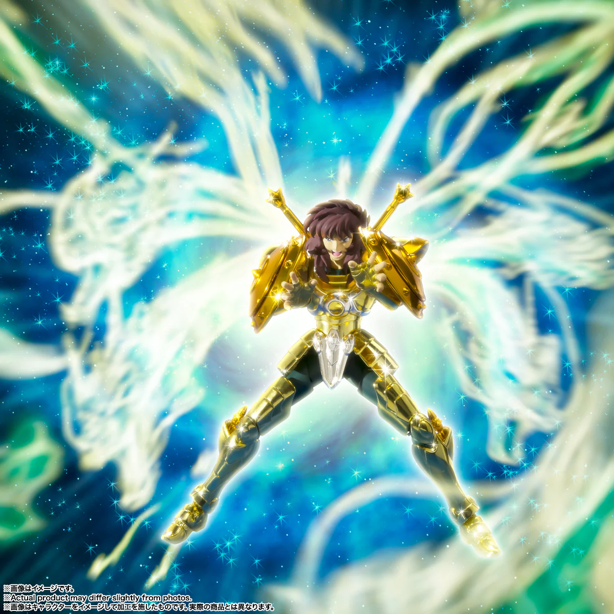 Saint Cloth Myth Cloth EX Libra Dohko (Revival Ver.) Exclusive - Image 7