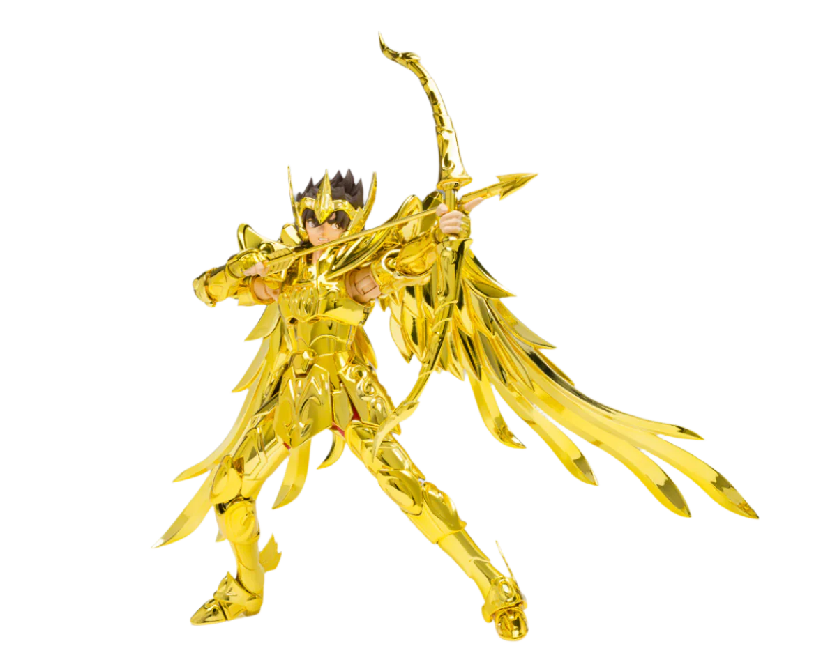Saint Cloth Myth Cloth EX Sagittarius Seiya (Inheritor of the Gold Cloth Ver.) - Image 15