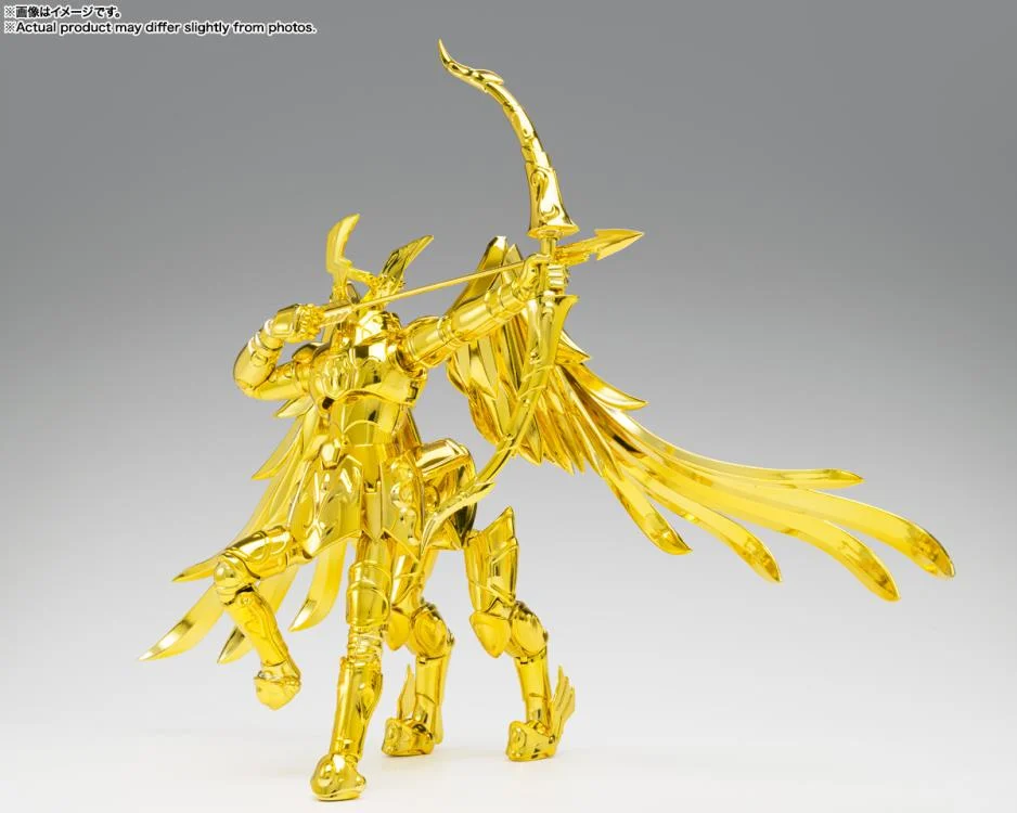 Saint Cloth Myth Cloth EX Sagittarius Seiya (Inheritor of the Gold Cloth Ver.) - Image 3