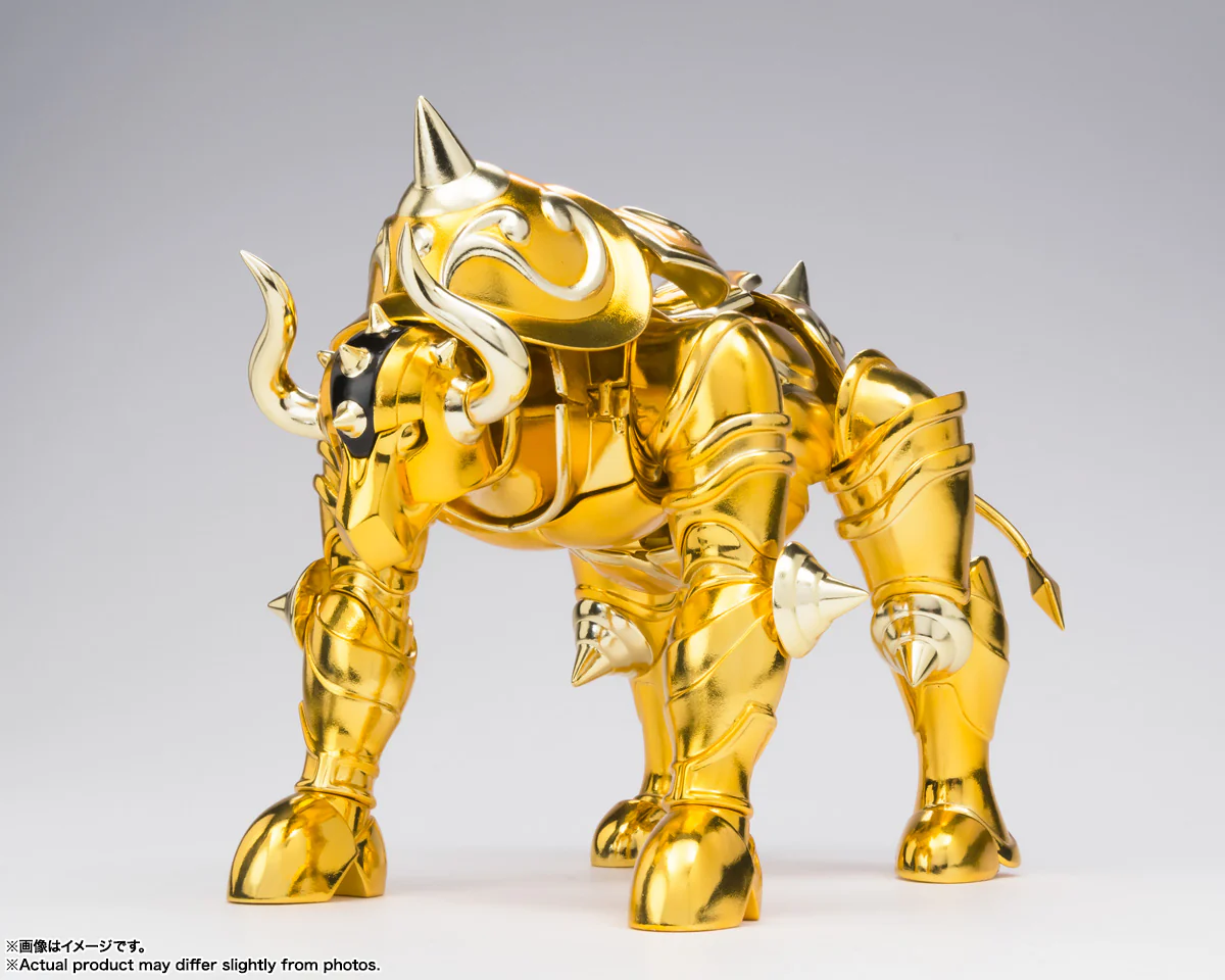 Saint Cloth Myth Cloth EX Taurus Aldebaran (Revival Ver.) - Exclusive - Image 2