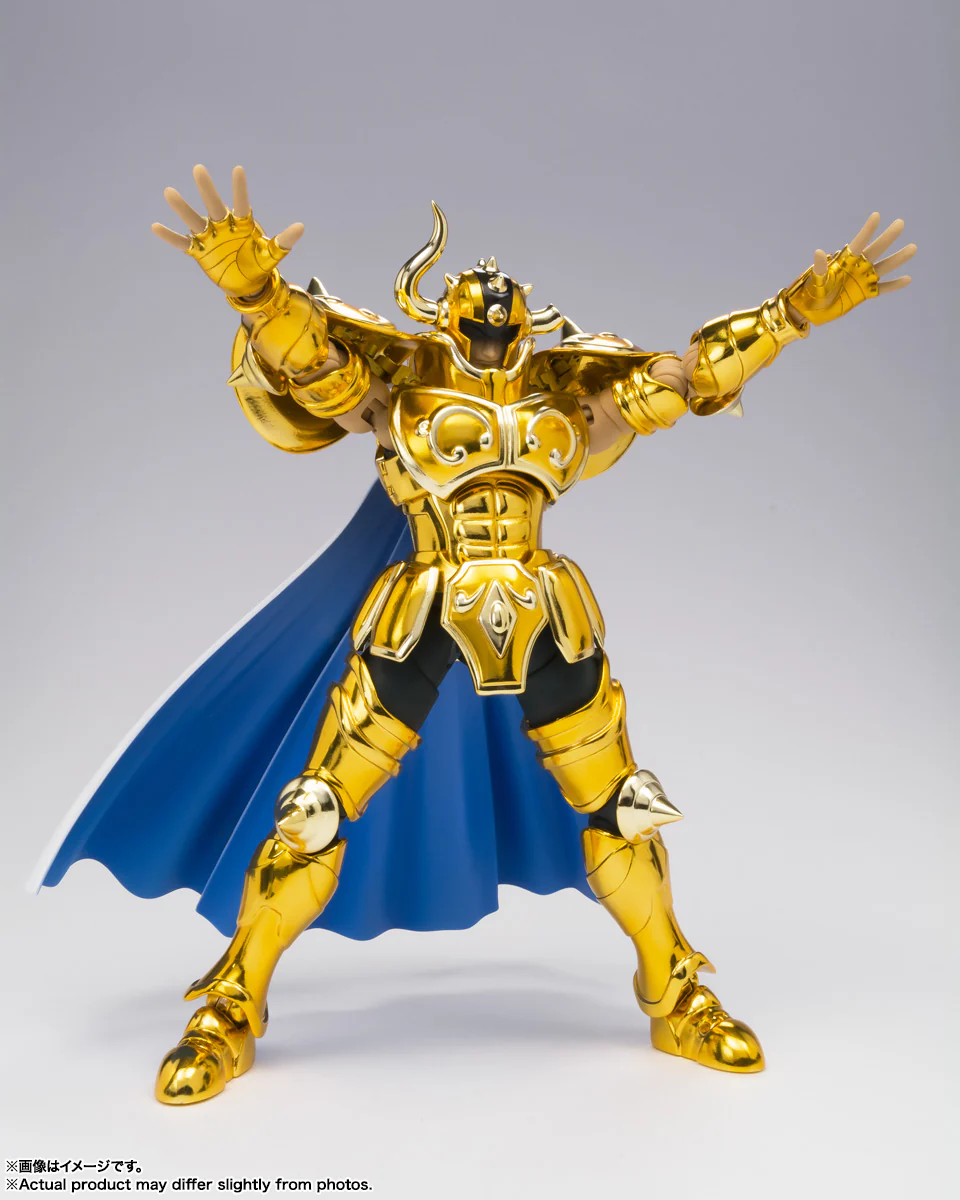 Saint Cloth Myth Cloth EX Taurus Aldebaran (Revival Ver.) - Exclusive - Image 6