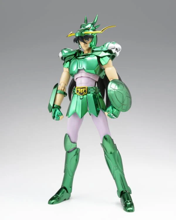 Saint Cloth Myth: Dragon Shiryu Revival Ver.