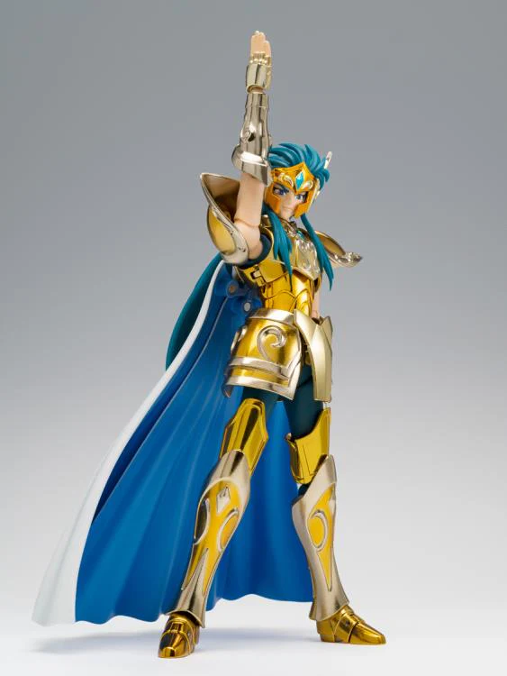 Saint Cloth Myth EX Aquarius Camus (Revival Ver.) - Image 2