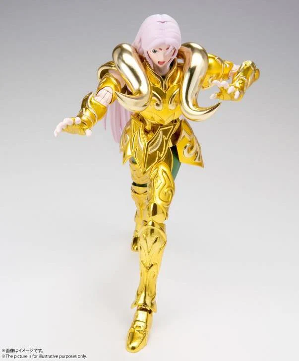 Saint Cloth Myth EX: Aries Mu Revival Ver. - Image 3