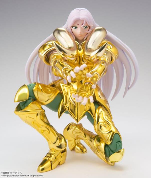 Saint Cloth Myth EX: Aries Mu Revival Ver. - Image 4