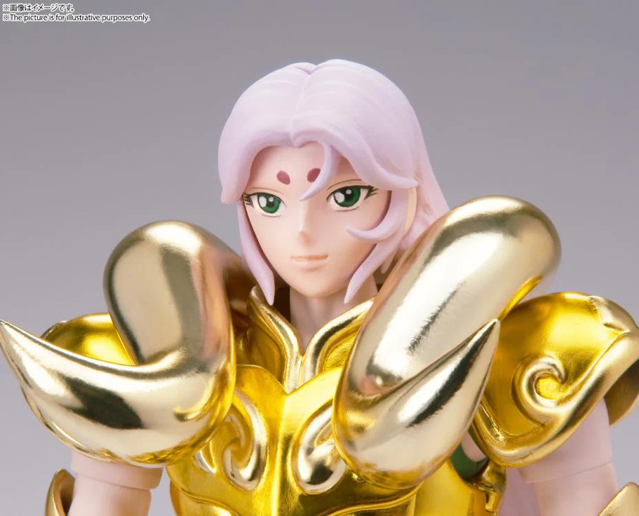 Saint Cloth Myth EX: Aries Mu Revival Ver. - Image 5