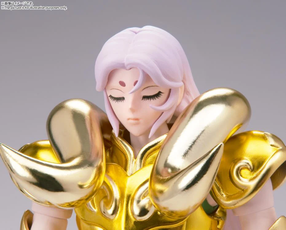 Saint Cloth Myth EX: Aries Mu Revival Ver. - Image 6