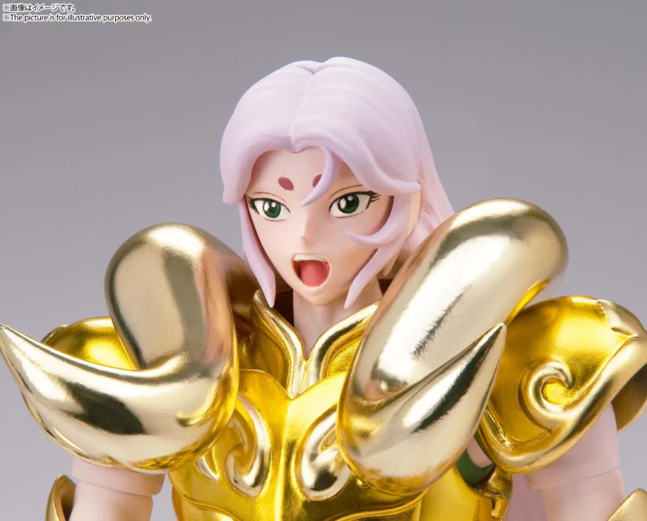 Saint Cloth Myth EX: Aries Mu Revival Ver. - Image 7