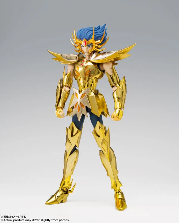 Saint Cloth Myth EX: Cancer Deathmask (Revival Ver.) - Image 4