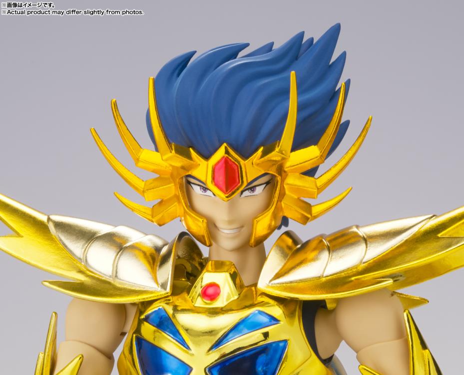 Saint Cloth Myth EX: Cancer Deathmask (Revival Ver.) - Image 5