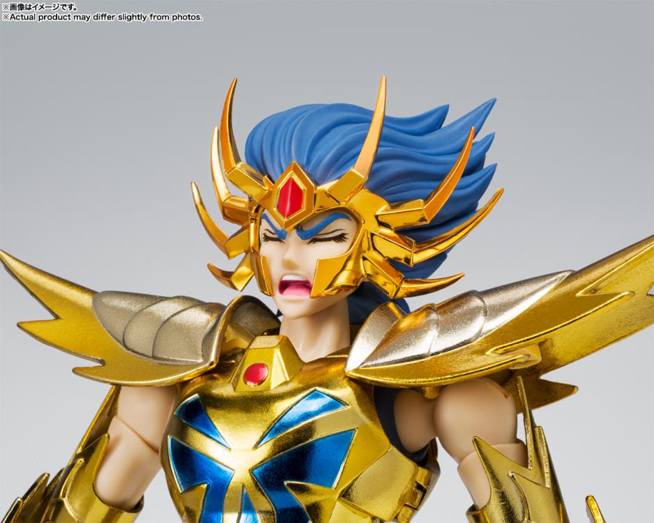 Saint Cloth Myth EX: Cancer Deathmask (Revival Ver.) - Image 6