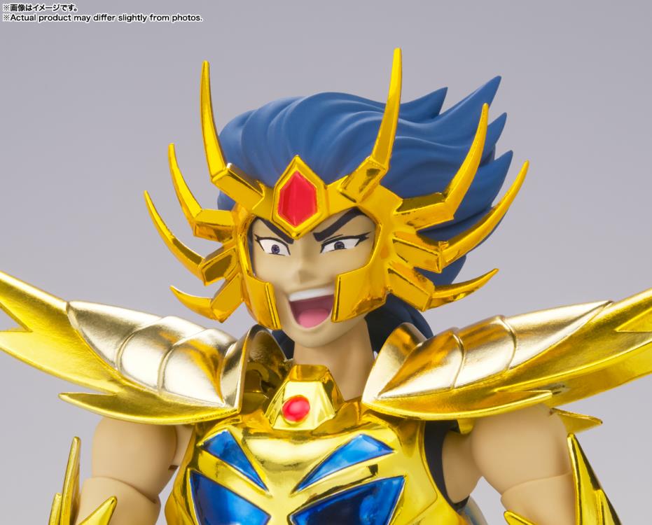 Saint Cloth Myth EX: Cancer Deathmask (Revival Ver.) - Image 9