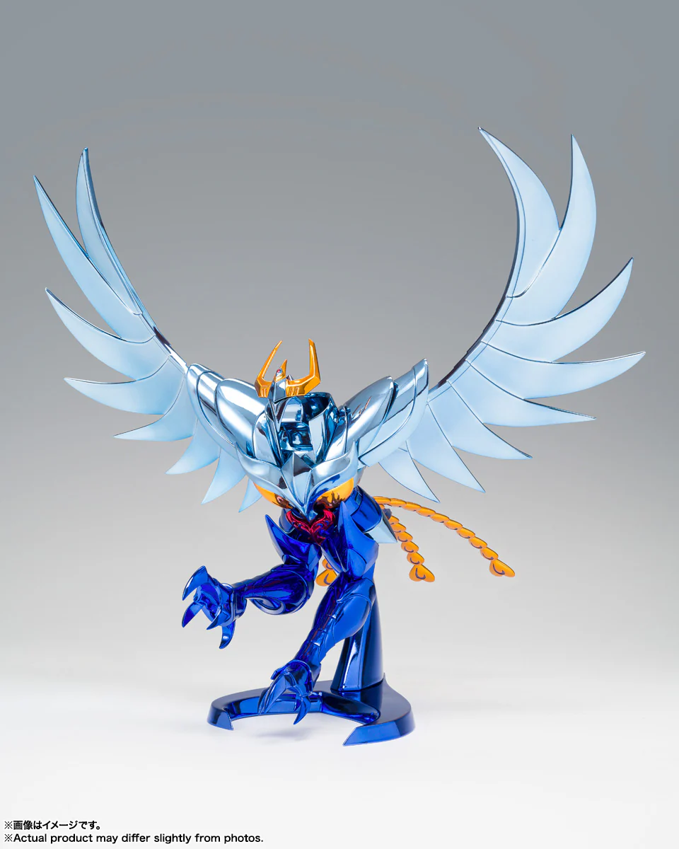 Saint Cloth Myth EX Phoenix Ikki [Final Bronze Cloth] - Image 4