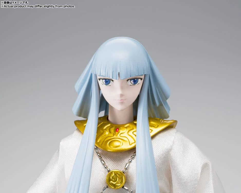Saint Cloth Myth EX Polaris Hilda "The Earth Representative of Odin" - Image 11