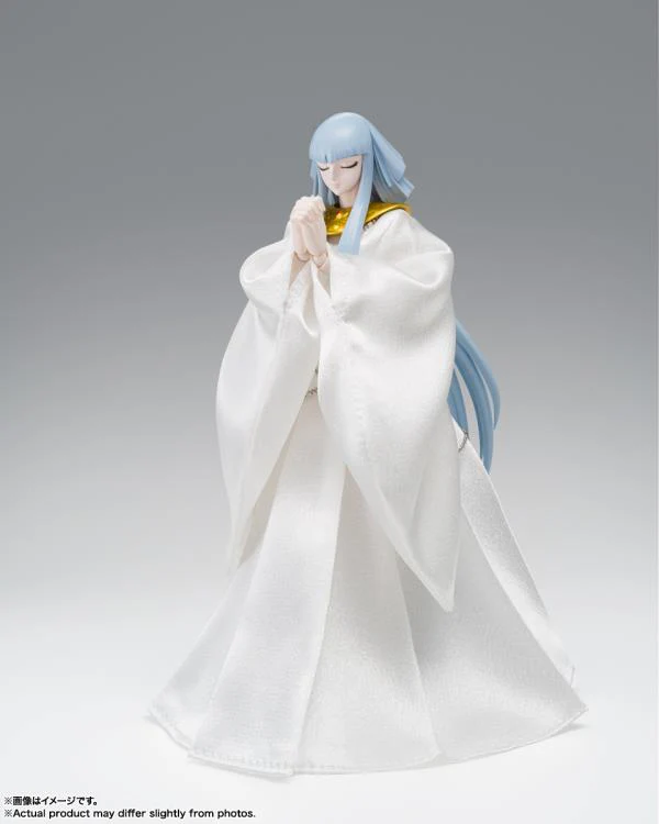 Saint Cloth Myth EX Polaris Hilda "The Earth Representative of Odin" - Image 6