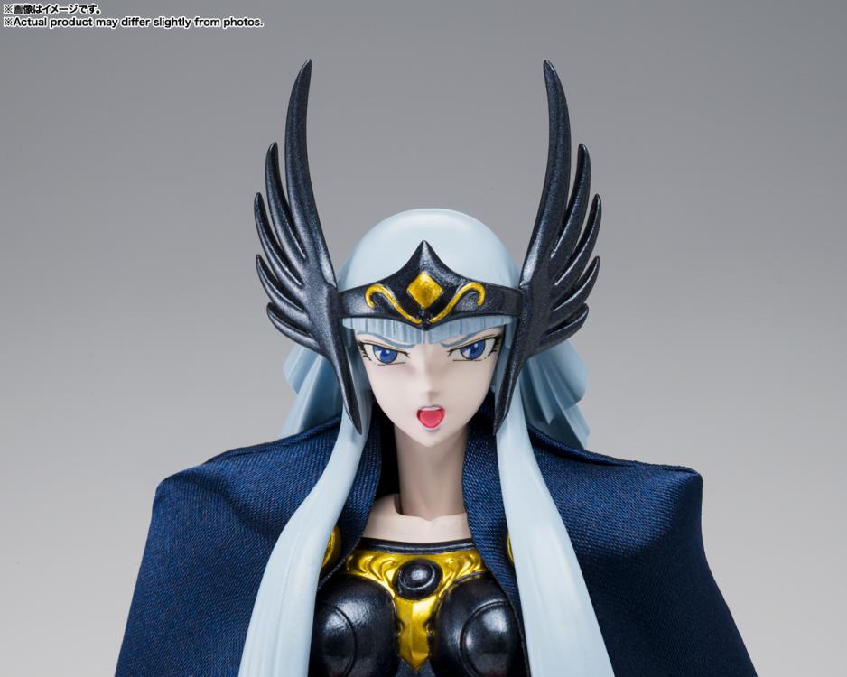 Saint Cloth Myth EX Polaris Hilda "The Earth Representative of Odin" - Image 9