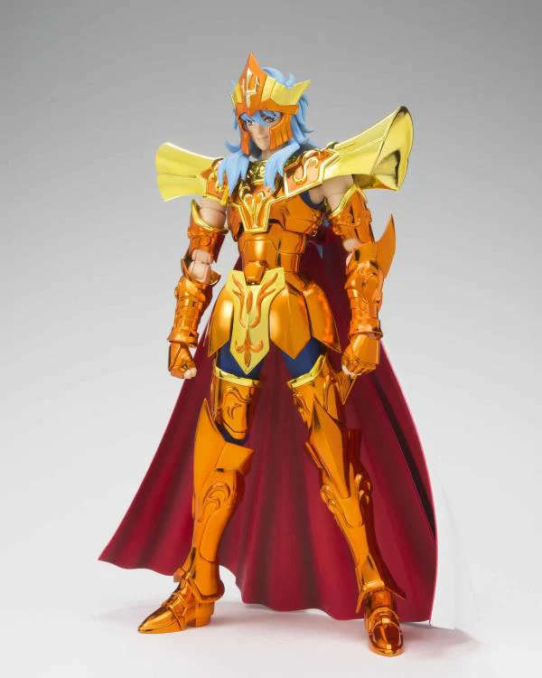 Saint Cloth Myth EX Poseidon Julian Solo - Image 4