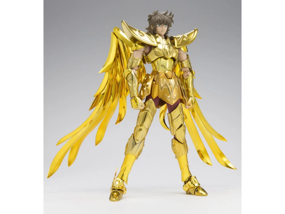 Saint Cloth Myth EX Sagittarius Aiolos (Revival Ver.) - Image 3