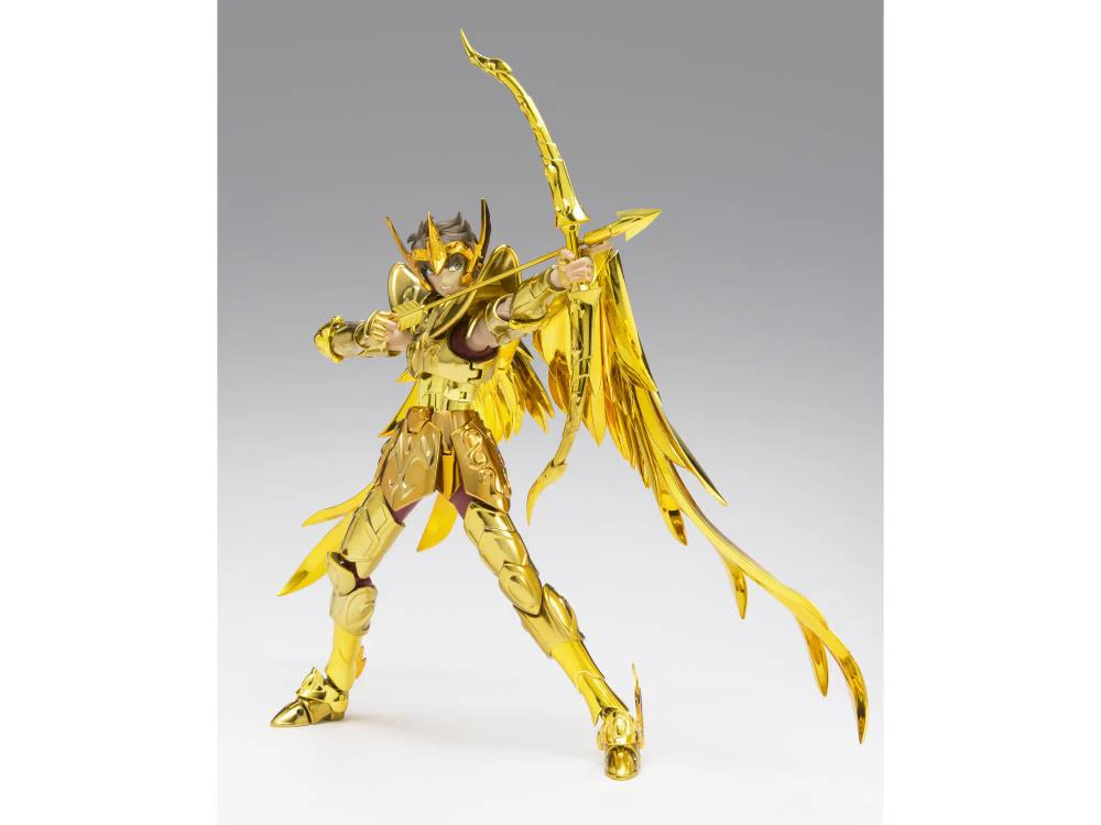 Saint Cloth Myth EX Sagittarius Aiolos (Revival Ver.) - Image 5