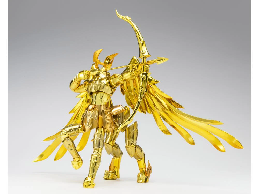 Saint Cloth Myth EX Sagittarius Aiolos (Revival Ver.) - Image 9