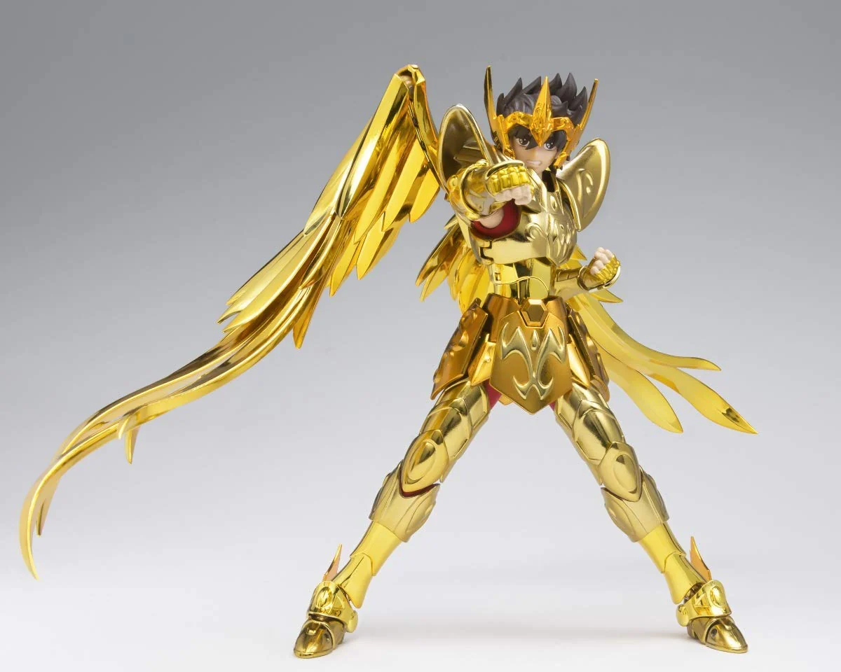 Saint Cloth Myth EX Sagittarius Seiya - Image 3