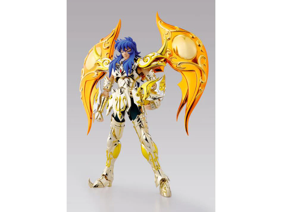Saint Cloth Myth EX: Scorpio Milo God Cloth Soul of Gold - Image 2