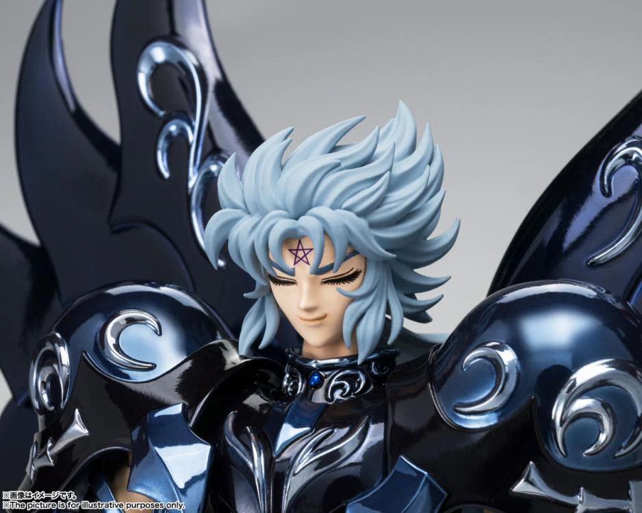 Saint Cloth Myth EX Thanatos - Image 9