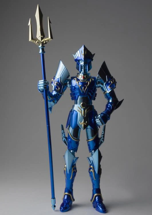 Saint Cloth Myth: Poseidon 15th Anniversary Ver. - Image 4