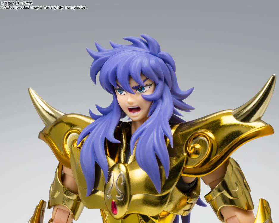 Saint Cloth Myth EX Scorpio Milo (Revival Ver.) - Image 4