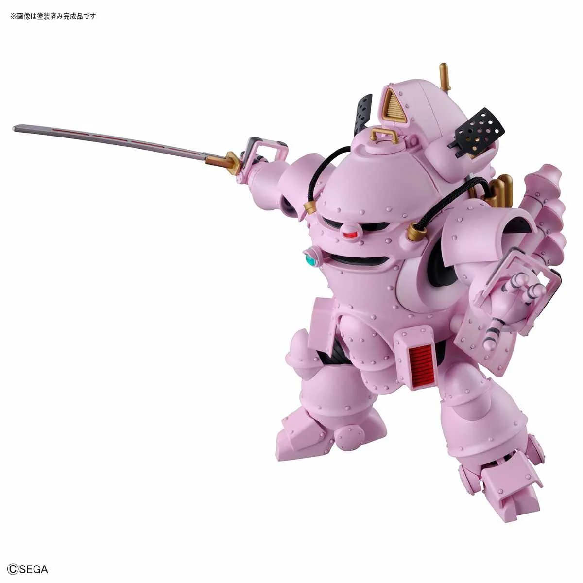 Sakura Wars HG Kobu-Kai (Sakura Shinguji Type) 1/20 Scale Model Kit - Image 3