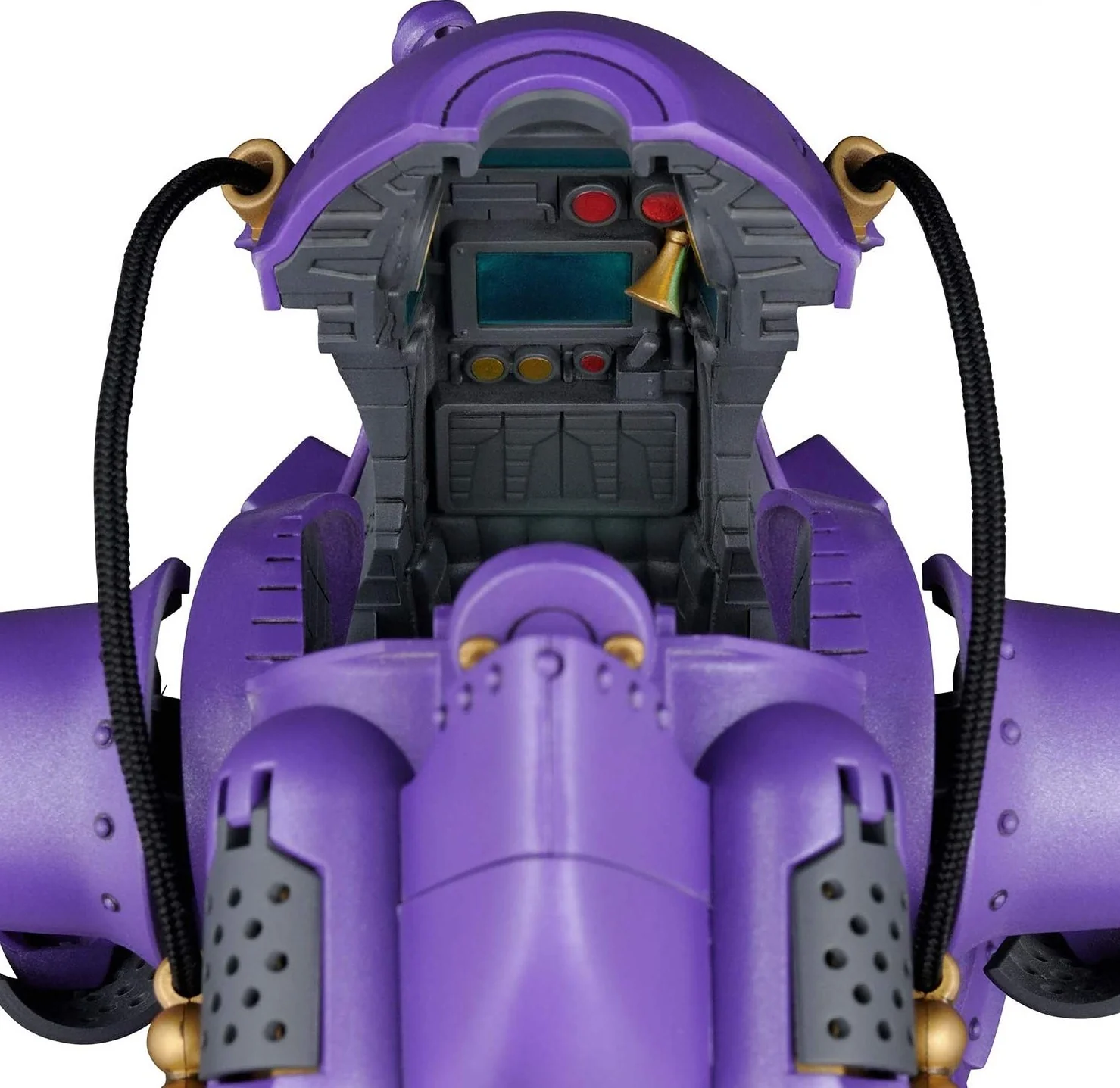 Sakura Wars HG Kobu-Kai (Sumire Kanzaki Type) 1/20 Scale Model Kit - Image 5