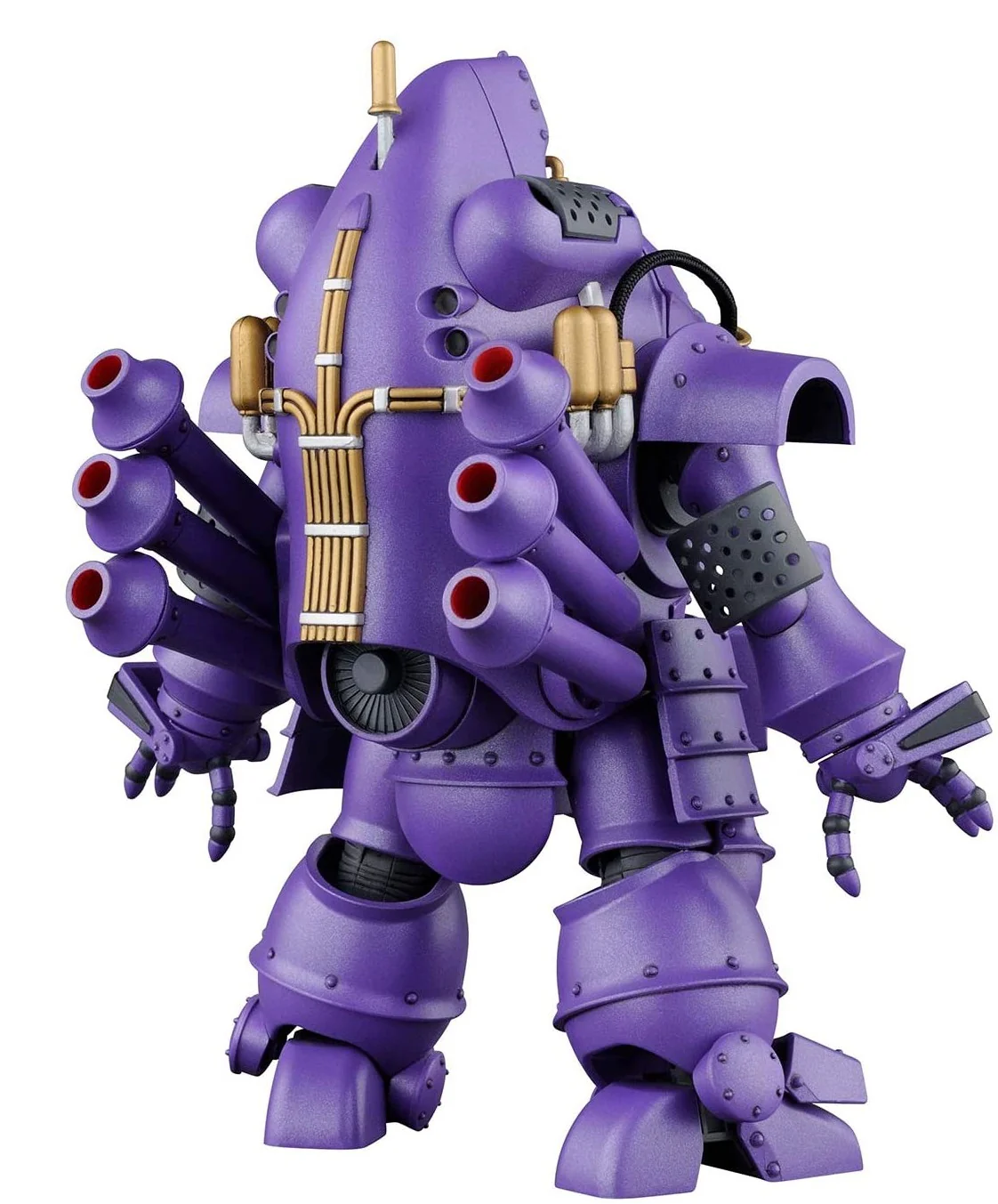 Sakura Wars HG Kobu-Kai (Sumire Kanzaki Type) 1/20 Scale Model Kit - Image 8