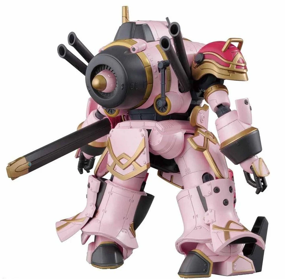 Sakura Wars HG Spiricle Fighter Mugen (Amamiya Sakura Custom) 1/24 Scale Model Kit - Image 3