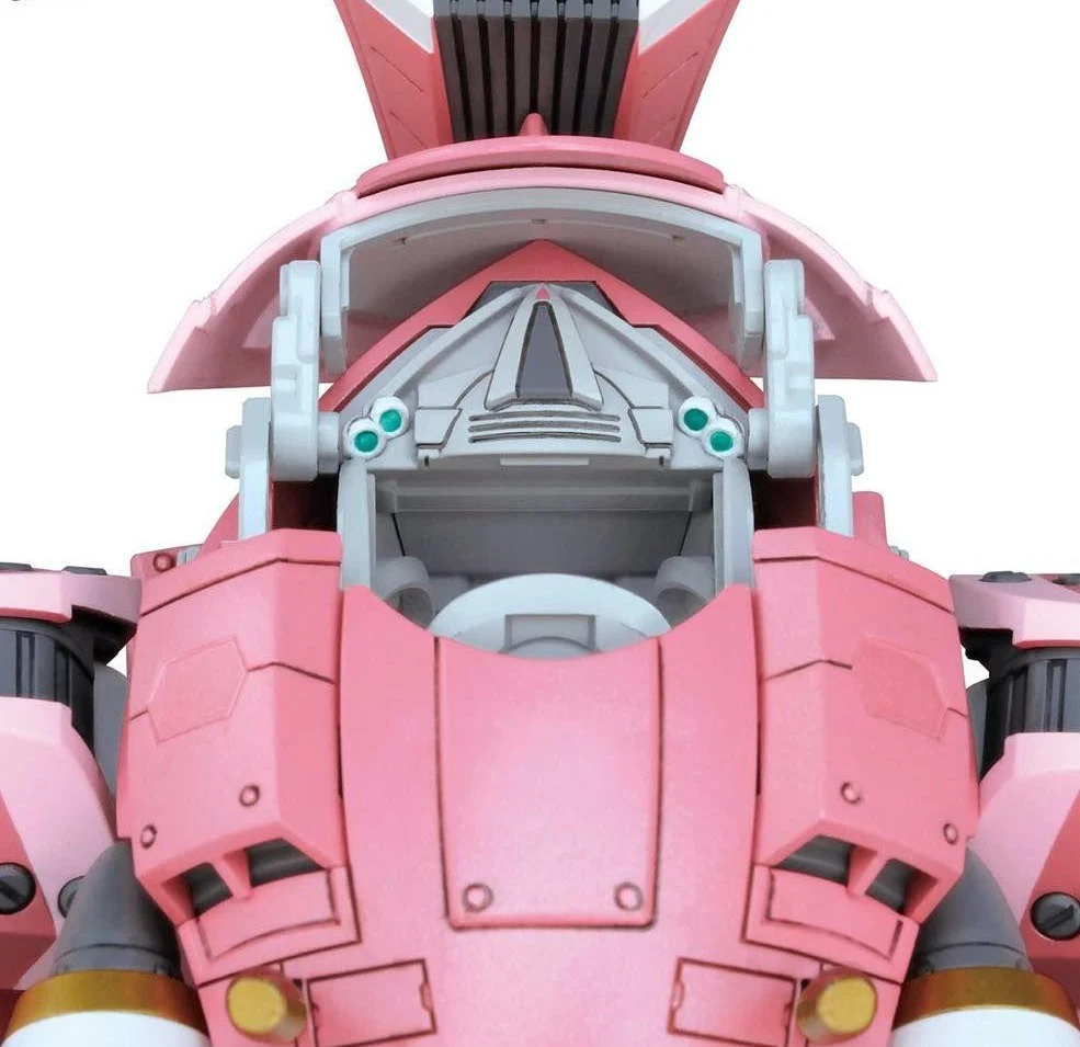 Sakura Wars HG Spiricle Striker Prototype Obu (Sakura Amamiya Type) 1/24 Scale Model Kit - Image 9