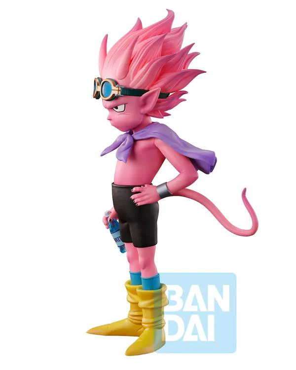 Sand Land Ichibansho - Beelzebub Figure - Image 4