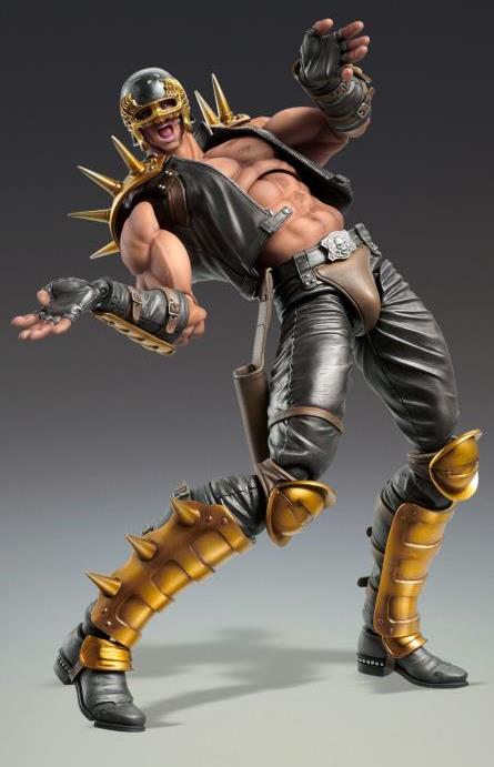 SAS - Fist of the North Star - Jagi - Image 3